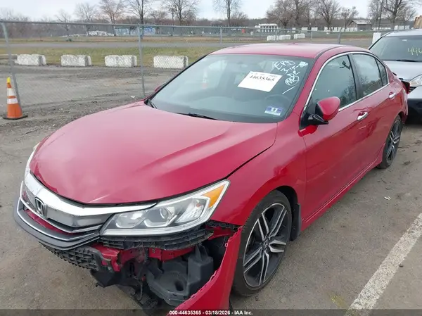 1HGCR2F58HA277536 2017 HONDA ACCORD - Image 2