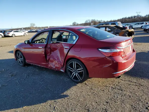 1HGCR2F58HA278864 2017 HONDA ACCORD - Image 2