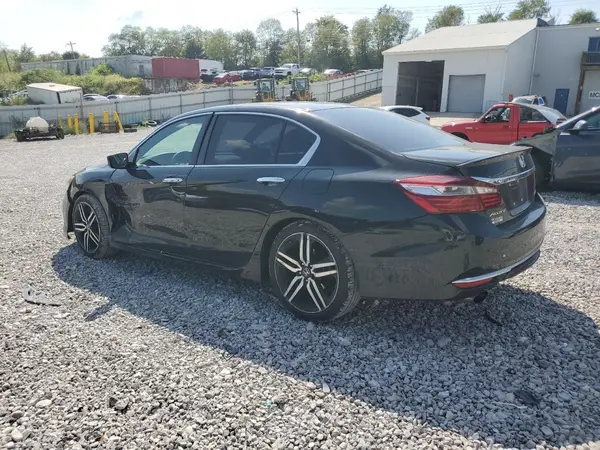 1HGCR2F58HA281778 2017 HONDA ACCORD - Image 2