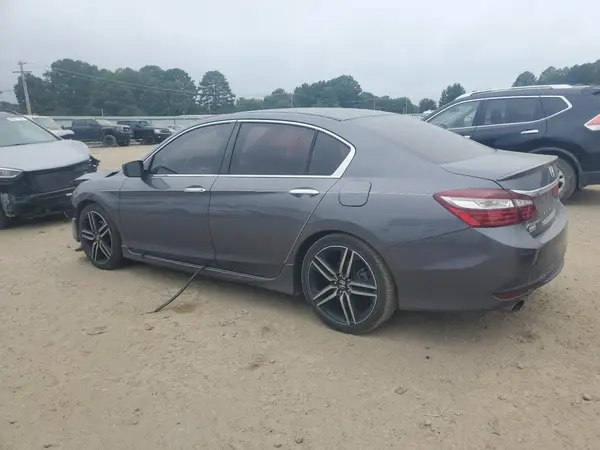 1HGCR2F58HA282378 2017 HONDA ACCORD - Image 2