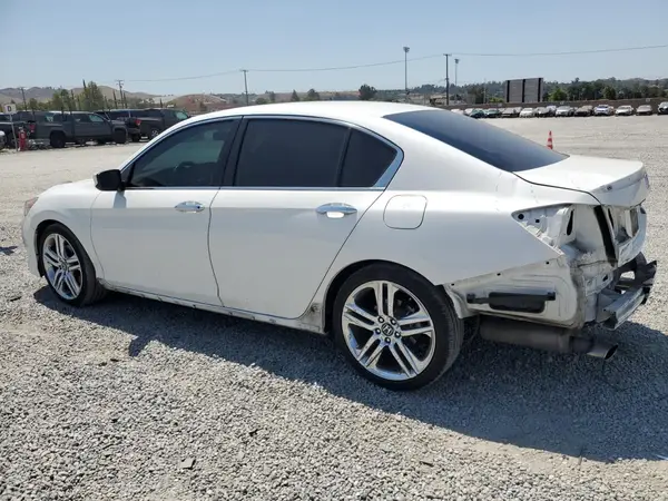1HGCR2F58HA286821 2017 HONDA ACCORD - Image 2