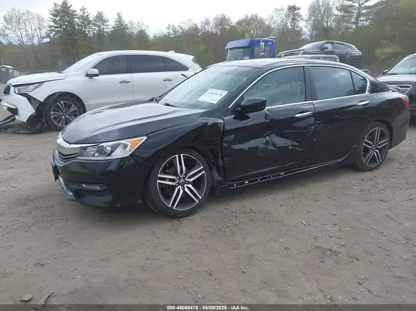 1HGCR2F58HA287340 2017 HONDA ACCORD - Image 2