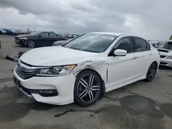 1HGCR2F58HA290027 2017 HONDA ACCORD