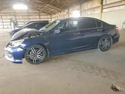1HGCR2F58HA295437 2017 HONDA ACCORD
