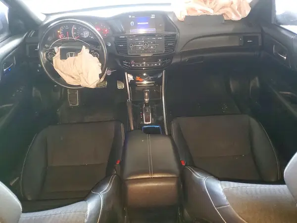 1HGCR2F58HA295437 2017 HONDA ACCORD - Image 8