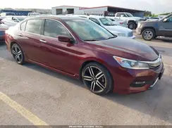 1HGCR2F58HA301415 2017 HONDA ACCORD