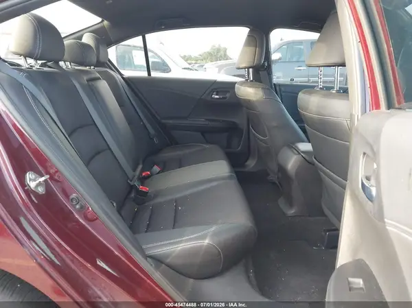 1HGCR2F58HA301415 2017 HONDA ACCORD - Image 8