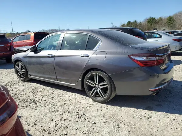1HGCR2F58HA303570 2017 HONDA ACCORD - Image 2