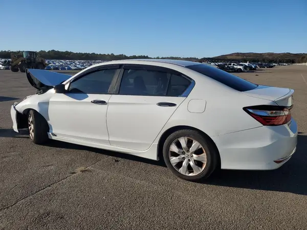 1HGCR2F58HA306033 2017 HONDA ACCORD - Image 2
