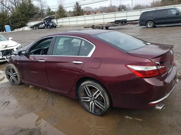 1HGCR2F58HA308297 2017 HONDA ACCORD - Image 2