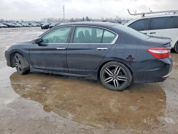 1HGCR2F58HA810601 2017 HONDA ACCORD - Image 2