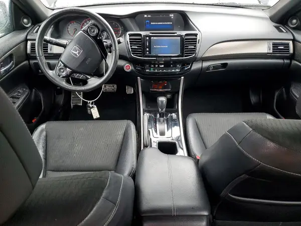 1HGCR2F58HA810601 2017 HONDA ACCORD - Image 8