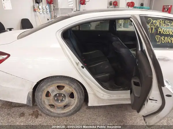 1HGCR2F58HA811697 2017 HONDA ACCORD - Image 8