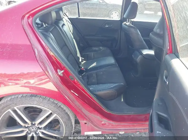 1HGCR2F59GA 2016 HONDA ACCORD - Image 8