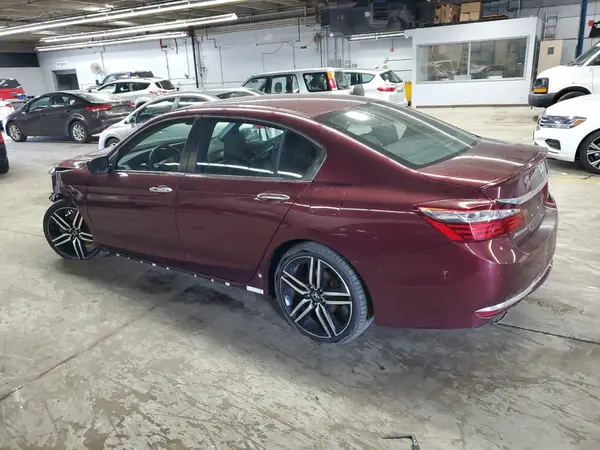 1HGCR2F59GA013482 2016 HONDA ACCORD - Image 2