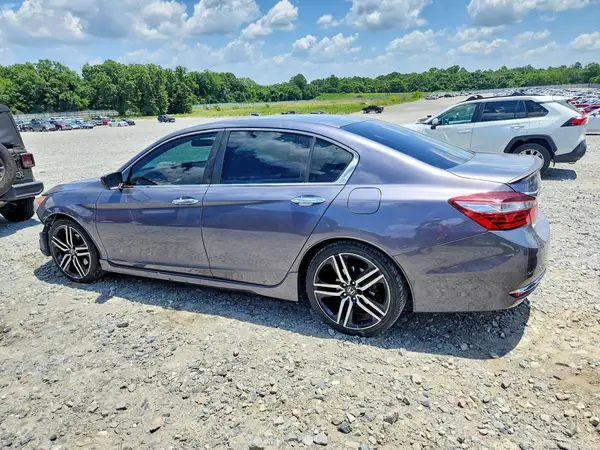 1HGCR2F59GA014986 2016 HONDA ACCORD - Image 2