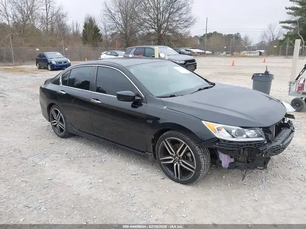 1HGCR2F59GA019430 2016 HONDA ACCORD - Image 1
