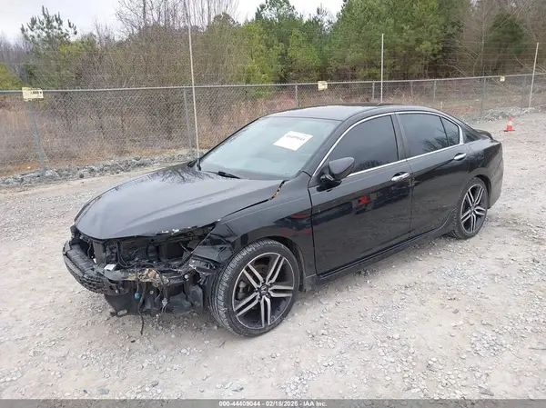 1HGCR2F59GA019430 2016 HONDA ACCORD - Image 2