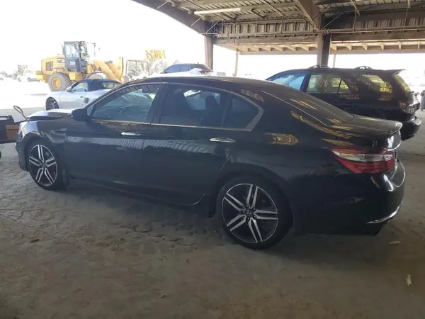 1HGCR2F59GA020349 2016 HONDA ACCORD - Image 2