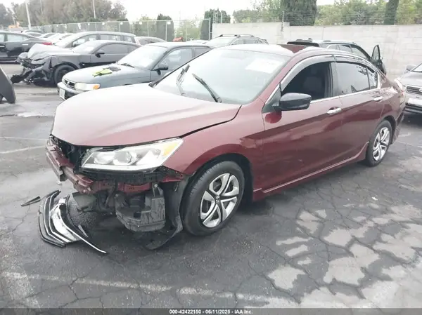 1HGCR2F59GA021484 2016 HONDA ACCORD - Image 2