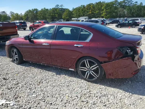1HGCR2F59GA021517 2016 HONDA ACCORD - Image 2