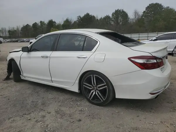 1HGCR2F59GA022103 2016 HONDA ACCORD - Image 2