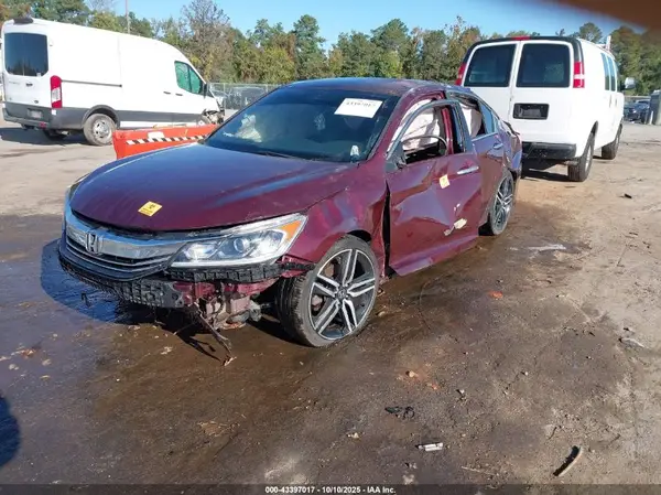 1HGCR2F59GA027172 2016 HONDA ACCORD - Image 2