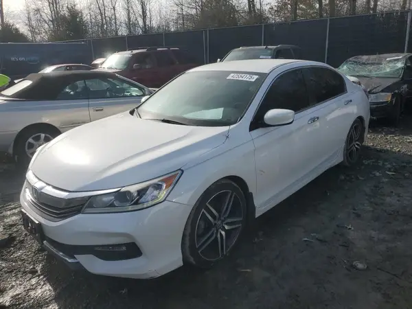 1HGCR2F59GA031108 2016 HONDA ACCORD - Image 1