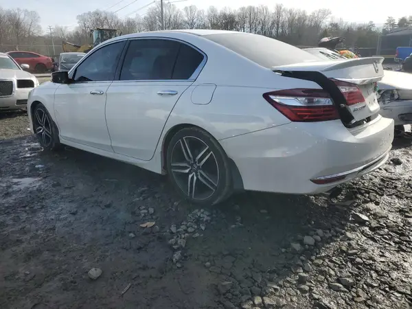1HGCR2F59GA031108 2016 HONDA ACCORD - Image 2