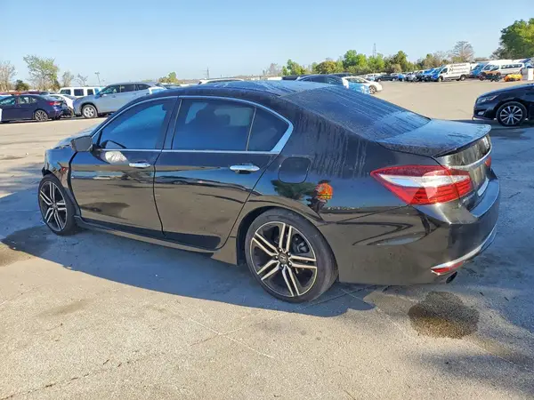 1HGCR2F59GA035207 2016 HONDA ACCORD - Image 2