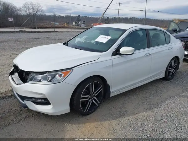 1HGCR2F59GA035286 2016 HONDA ACCORD - Image 2
