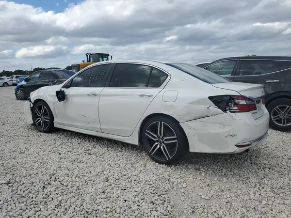 1HGCR2F59GA035305 2016 HONDA ACCORD - Image 2