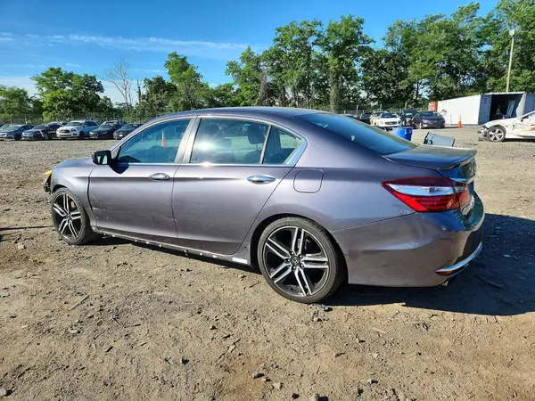 1HGCR2F59GA035739 2016 HONDA ACCORD - Image 2