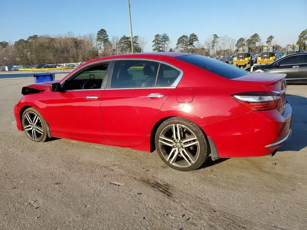 1HGCR2F59GA035871 2016 HONDA ACCORD - Image 2