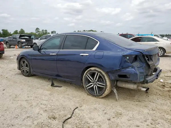 1HGCR2F59GA036146 2016 HONDA ACCORD - Image 2