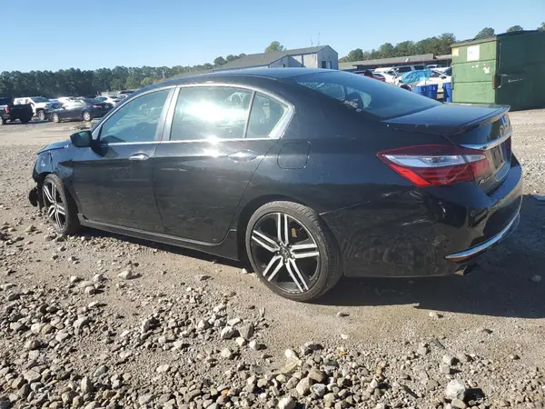 1HGCR2F59GA037393 2016 HONDA ACCORD - Image 2
