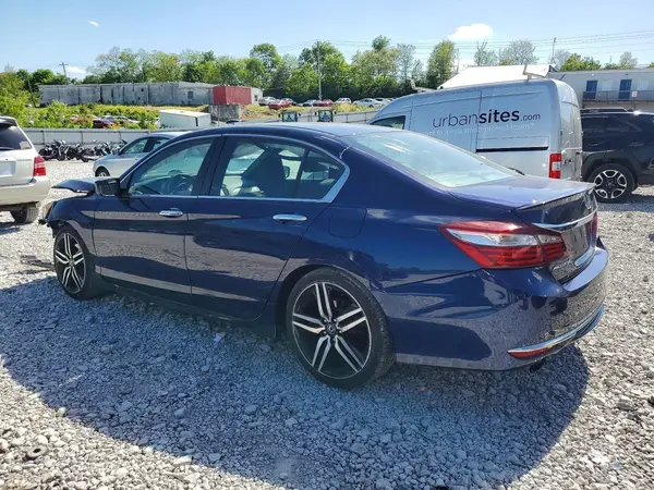1HGCR2F59GA042304 2016 HONDA ACCORD - Image 2