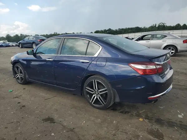 1HGCR2F59GA042349 2016 HONDA ACCORD - Image 2