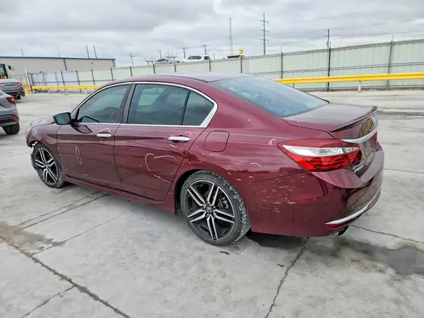 1HGCR2F59GA042710 2016 HONDA ACCORD - Image 2