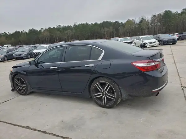 1HGCR2F59GA043890 2016 HONDA ACCORD - Image 2