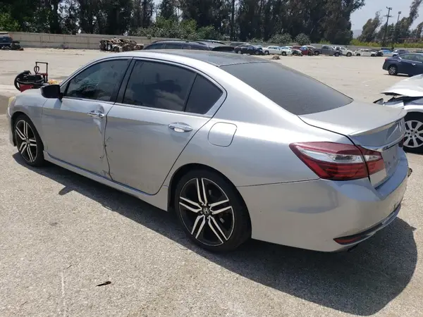1HGCR2F59GA044246 2016 HONDA ACCORD - Image 2