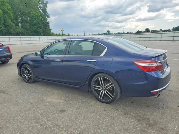 1HGCR2F59GA046370 2016 HONDA ACCORD - Image 2