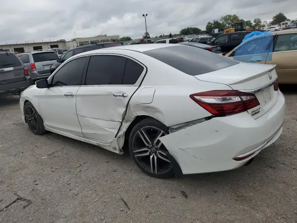 1HGCR2F59GA046661 2016 HONDA ACCORD - Image 2