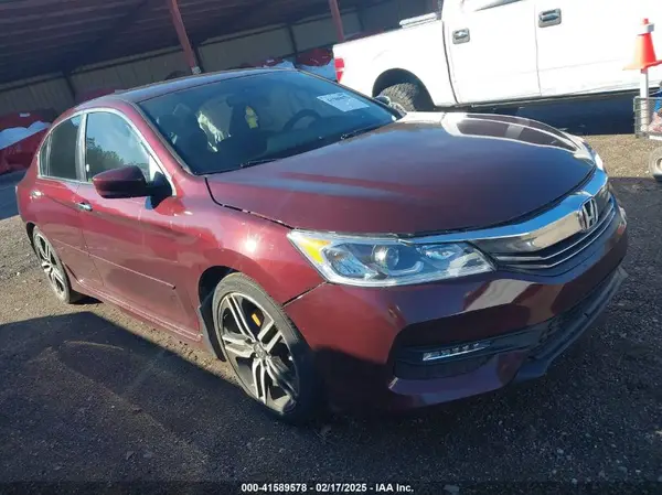 1HGCR2F59GA051388 2016 HONDA ACCORD - Image 1