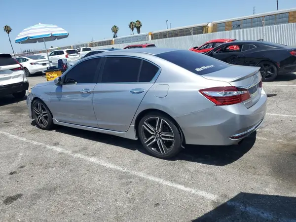 1HGCR2F59GA053206 2016 HONDA ACCORD - Image 2