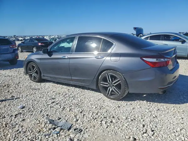 1HGCR2F59GA056848 2016 HONDA ACCORD - Image 2