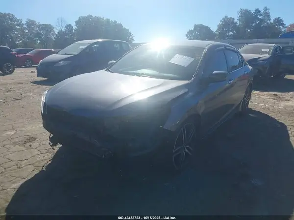 1HGCR2F59GA056865 2016 HONDA ACCORD - Image 2