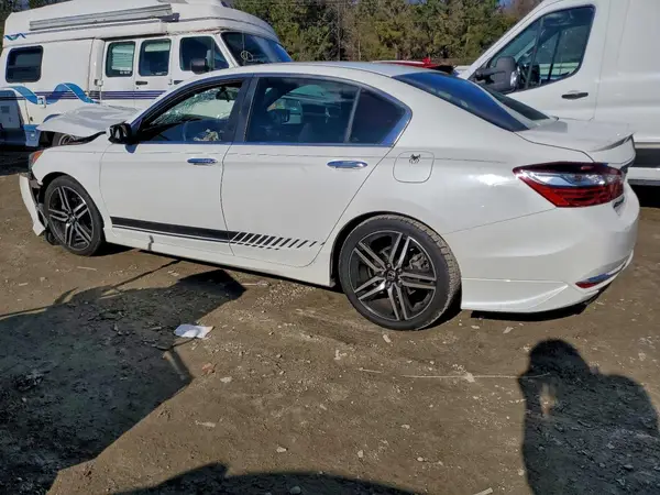 1HGCR2F59GA059197 2016 HONDA ACCORD - Image 2