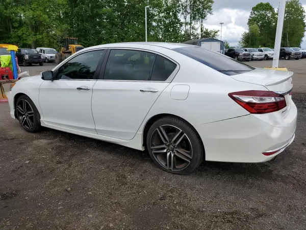 1HGCR2F59GA060642 2016 HONDA ACCORD - Image 2