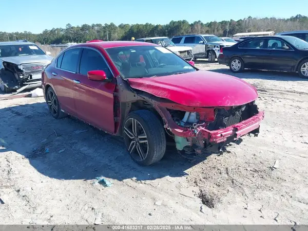 1HGCR2F59GA061323 2016 HONDA ACCORD - Image 1